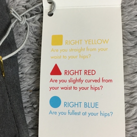 Lane Bryant Lafayette perfect fit pants petite 1X - Picture 9 of 16